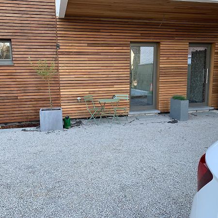 Green studio-Situé à 15 min de Botrange, Parc Hautes Fa gnes et Francorchamps Heusy Esterno foto
